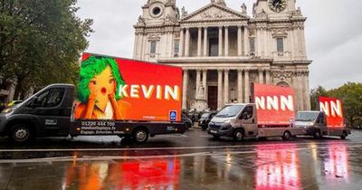 Aldi wants everyone to shout KEVIN on Thursday