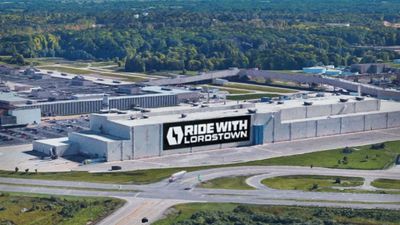 Lordstown Stock Surges As Apple Supplier Foxconn Takes 18.3% Stake