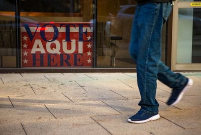 It’s Election Day. Here’s what you need to vote in Texas.