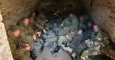 Inside gruesome Kremlin 'punishment camp' for heroic Russians who refuse to fight in war