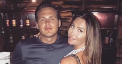 Lauren Goodger's pals 'concerned' as she moves into pad she shared with late Jake McLean