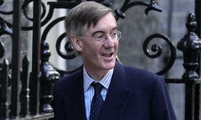 UK government finds extra 1,400 laws to scrap under Rees-Mogg’s Brexit bill