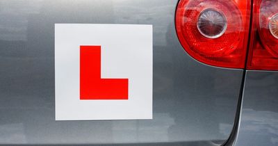 Insurance rules for supervising learner drivers as parents warned of risks