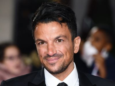 I’m a Celeb: Peter Andre reacts to Jill Scott rapping ‘Mysterious Girl’ on ITV show