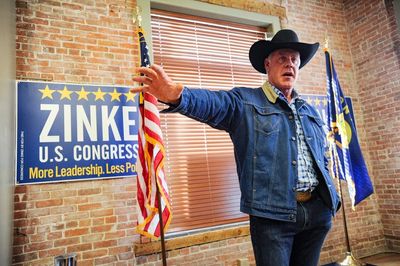 Zinke, Rosendale look to extend GOP dominance in Montana