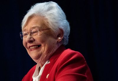 Republican Ivey poised for re-election as Alabama governor