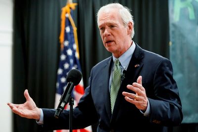 GOP Sen. Johnson faces challenge in battleground Wisconsin