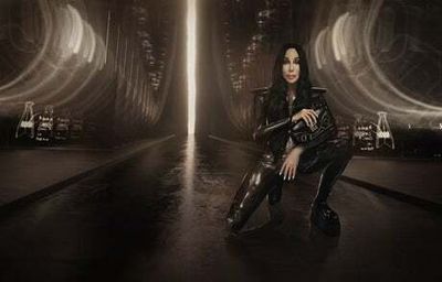 Cher is the new face of Balmain