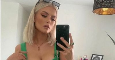 Lucy Fallon slammed by fans claiming she sold them designer clothes they 'didn't receive'