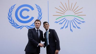 Renewed optimism for Franco-British ties after leaders hold first meeting