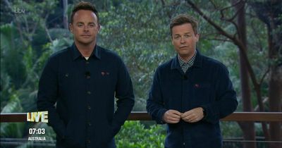 Ant and Dec confirm ITV I'm A Celebrity feature scrapped in shake-up