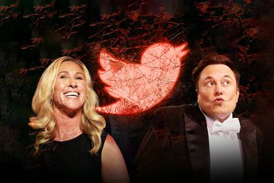 Elon's Twitter: US if MAGA wins midterms