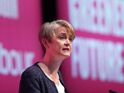 Yvette Cooper quashes ID card idea after Labour frontbencher says ‘on the table’ OLD