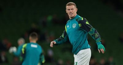 RTE Liveline caller criticised for James McClean poppy comments after saying Wigan star should play in Ireland