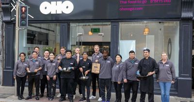 Popular Thai takeaway OHO opens two Dublin locations, creating 35 jobs