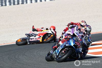 Marquez: Mir and Rins must learn to live with crashes on Honda MotoGP bike