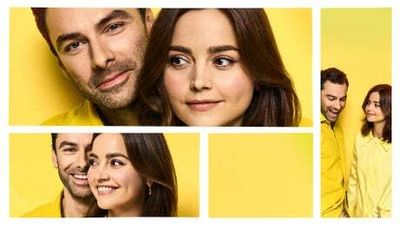 Jenna Coleman and Aidan Turner are set to star in Sam Steiner’s provocative new West End play