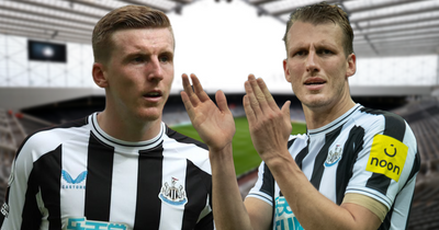 Eddie Howe gives insight on Matt Targett's status after just four starts for Newcastle United this season