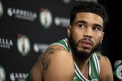 Celtics’ Jayson Tatum shares how his classmates teased him for his NBA dream