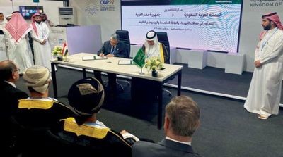 Saudi Arabia Signs Energy MoUs with Egypt, Oman