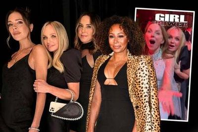 Victoria Beckham sends heartwarming message to missing Mel B after Spice Girls reunite at Geri Horner’s 50th