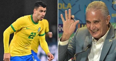 Brazil boss explains Gabriel Martinelli World Cup call-up as Roberto Firmino misses out