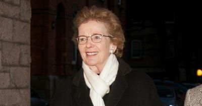 Mary Robinson says 'strong language' on climate needed to motivate Governments