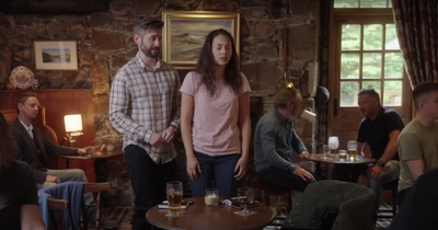 East Lothian shops feature in heartwarming new US rom-com 'Meet you in Scotland'
