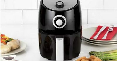 Argos shoppers hail £45 air fryer as people ditch their ovens amid soaring bills