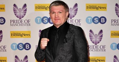 Ricky Hatton to fight Marco Antonio Barrera in Manchester - how to get tickets