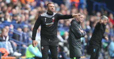 'Not Claudio Ranieri' - Ian Evatt sends Bolton squad message over changes & why ball is in players' court