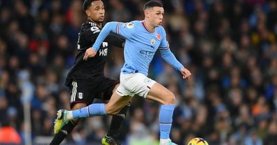Man City ace Phil Foden reveals the 'stupid' reason he missed the 'biggest game of his life'