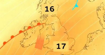 No sign of colder weather for weeks, says Met Office long-range forecast