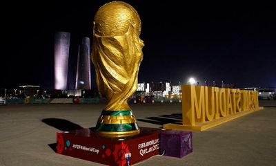 Qatar World Cup ambassador criticised for ‘harmful’ homosexuality comments