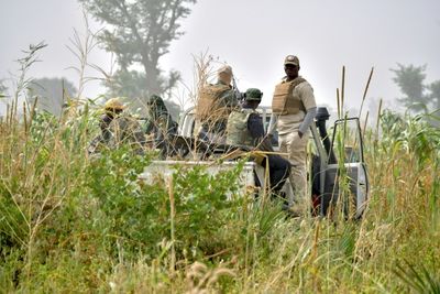 'We will have nothing': Niger kidnap victims fear border bandits