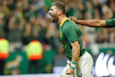 Le Roux returns for Springboks to counter France's 'unique' kicking game