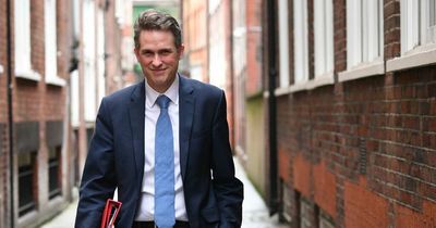The REAL Sir Gavin Williamson - all the top Tory's scandals, blunders and leaks