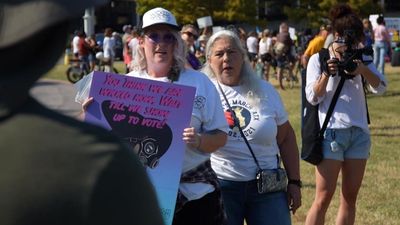 US midterm elections put abortion on the ballot