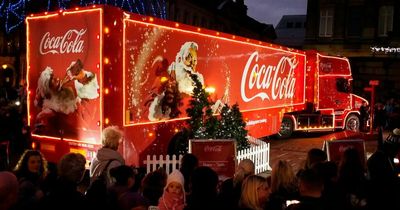 Coca-Cola teases that Christmas truck tour could be on its way back for 2022