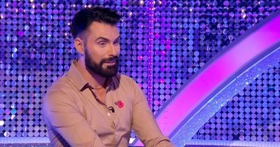 Rylan Clark reveals BBC Strictly Come Dancing's 'cursed' dance before emotional chat with Will Mellor on It Takes Two