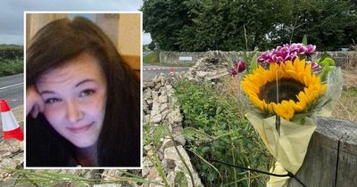 Consett driver admits causing death of 'much loved' teenage girl in horror smash