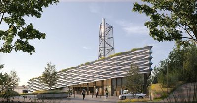 Landmark energy centre at South Shields aims to highlight North East's green power expertise