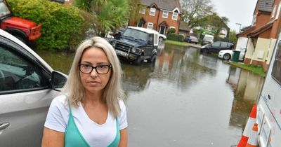 Woman trapped inside her own home every year after flooding