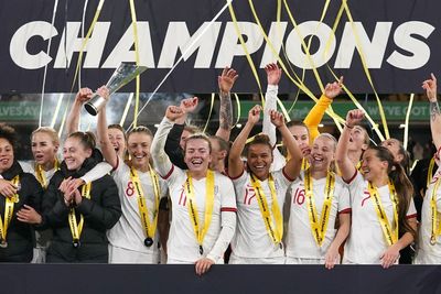 Arnold Clark Cup to provide England ‘perfect preparation’ for 2023 World Cup