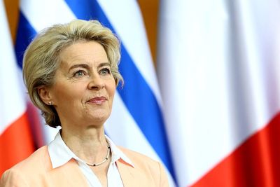 EU's von der Leyen: "Let us not take the highway to hell"