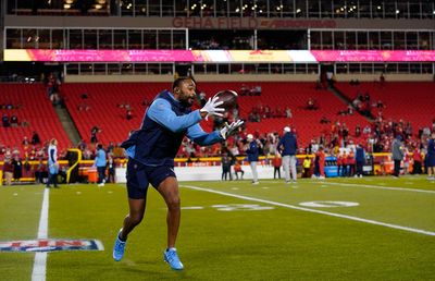 Titans’ WR separation from Week 9 was embarrassingly bad