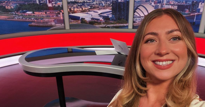 BBC Scotland presenter in terrifying sepsis diagnosis a month after doing awareness interview