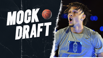 2023 NBA Mock Draft 2.0: Predicting both rounds now that college basketball is underway