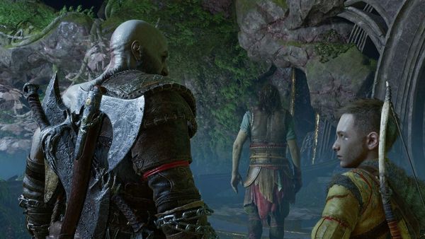 God of War: Ragnarok - Is Tyr alive? - Video Games on Sports Illustrated