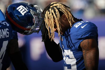 Did Giants safety Xavier McKinney violate his contract?